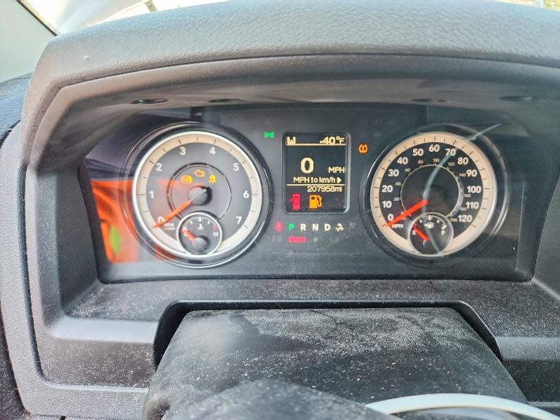 Продаж на аукціоні авто 2018 Ram 1500, vin: 1C6RR6KG6JS304750, номер лоту: 77249385