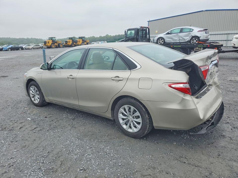 Aukcja sprzedaży 2017 Toyota Camry Hybrid, vin: 4T1BD1FK2HU224995, numer aukcji: 61940816