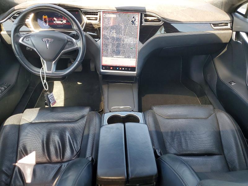 Продажа на аукционе авто 2017 Tesla Model S, vin: 5YJSA1E12HF179698, номер лота: 62839266