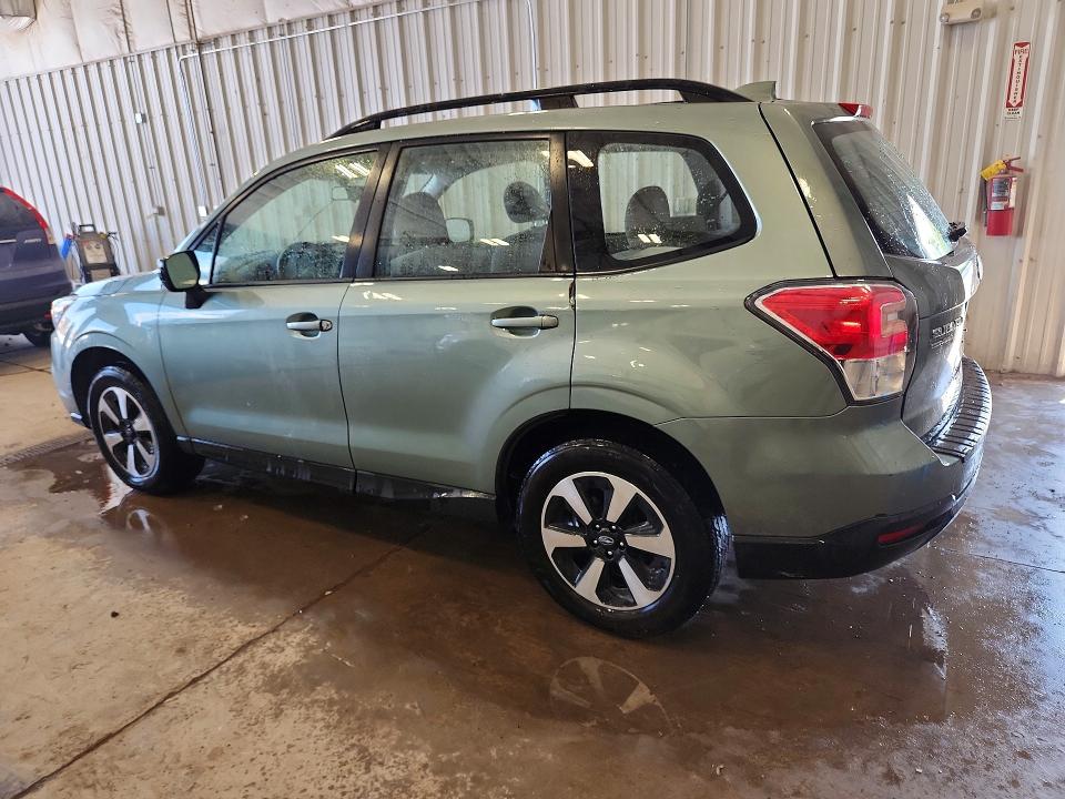Aukcja sprzedaży 2017 Subaru Forester, vin: JF2SJABC9HH490990, numer aukcji: 56985536