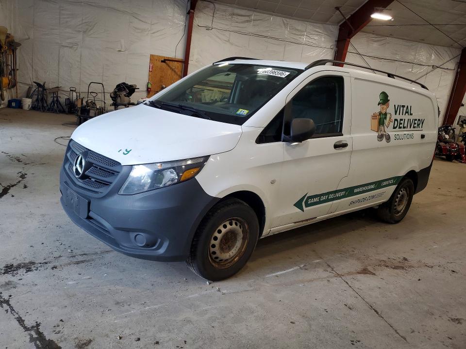 Продаж на аукціоні авто 2021 Mercedes-benz Metris, vin: W1YV0BEY0M3839646, номер лоту: 60396596