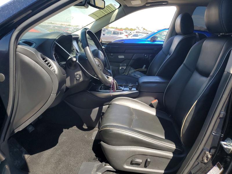 2019 Infiniti Qx60 მანქანა იყიდება აუქციონზე, vin: 5N1DL0MN1KC558323, აუქციონის ნომერი: 62711006