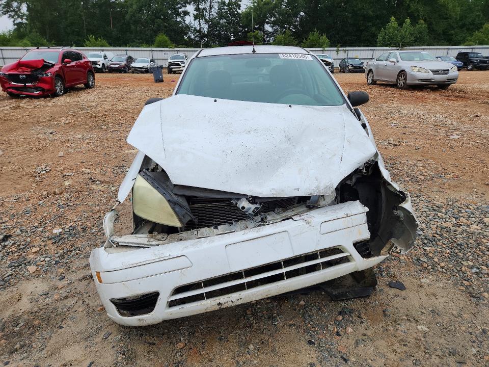 2007 Ford Focus მანქანა იყიდება აუქციონზე, vin: 1FAFP34N67W150561, აუქციონის ნომერი: 62416546