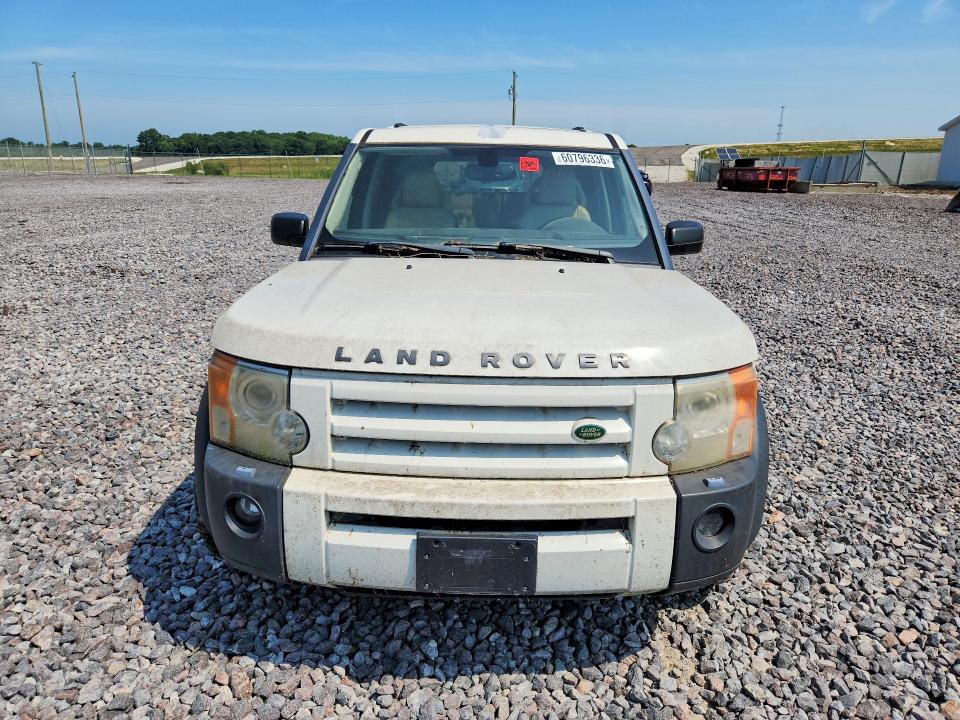 Продажа на аукционе авто 2006 Land Rover Lr3, vin: SALAE25426A386087, номер лота: 60796336