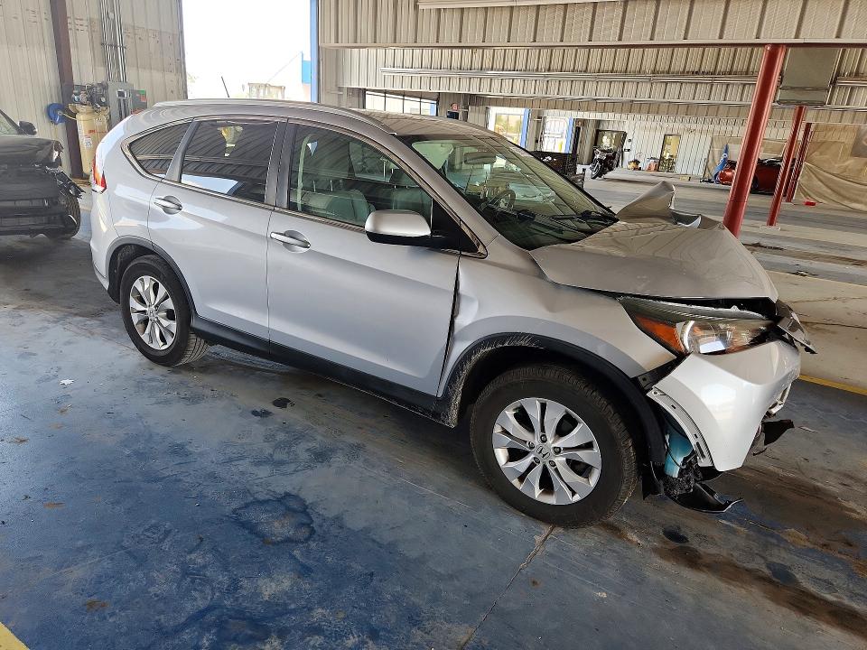 59687066 :رقم المزاد ، 2HKRM4H74EH676014 vin ، 2014 Honda Cr-v مزاد بيع