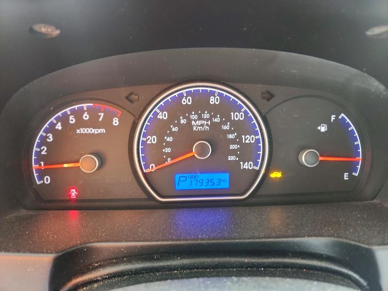 2009 Hyundai Elantra მანქანა იყიდება აუქციონზე, vin: KMHDU46D99U679811, აუქციონის ნომერი: 59133276