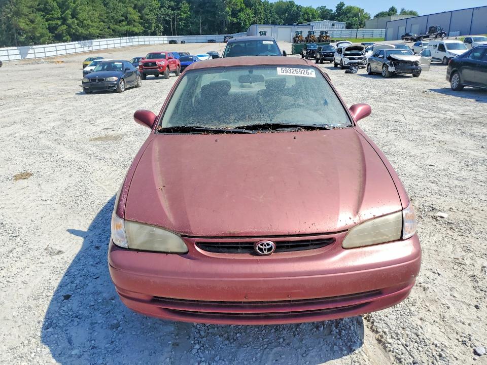 Aukcja sprzedaży 1999 Toyota Corolla, vin: 1NXBR18E2XZ142496, numer aukcji: 59326926