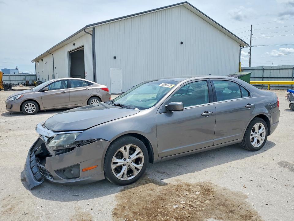Продаж на аукціоні авто 2012 Ford Fusion, vin: 3FAHP0HA6CR232768, номер лоту: 60655856