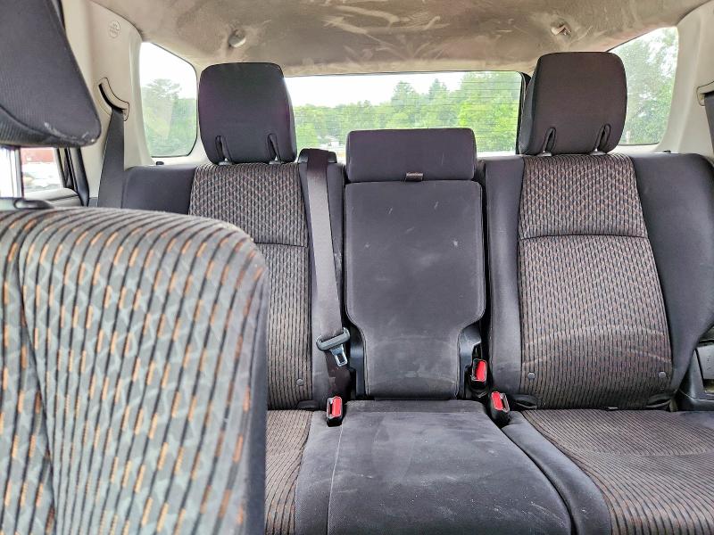 61594406 :رقم المزاد ، JTEBU5JR7D5124505 vin ، 2013 Toyota 4runner مزاد بيع