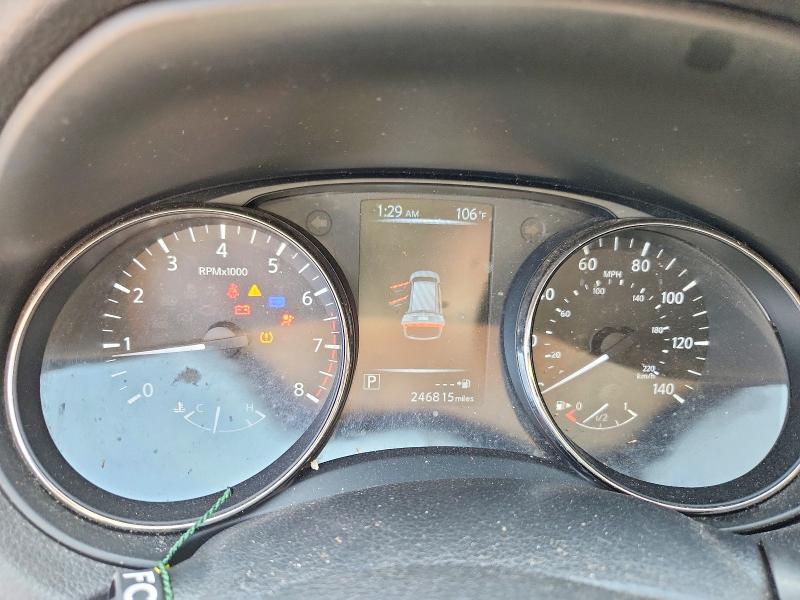 Auction sale of the 2017 Nissan Rogue, vin: KNMAT2MV7HP531616, lot number: 59251656