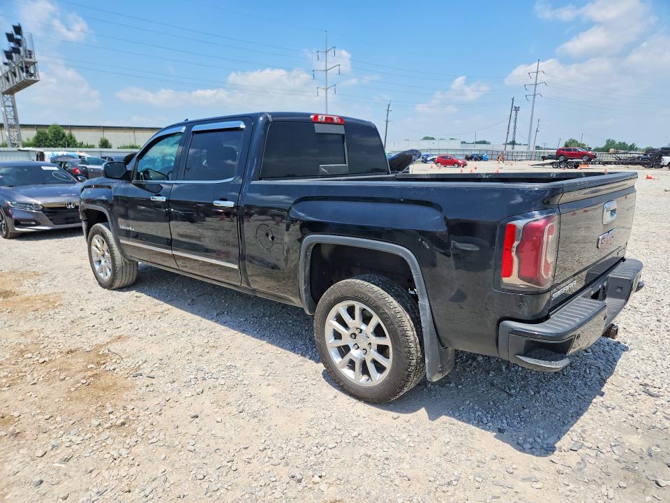 59833826 :رقم المزاد ، 3GTU2PEJ5GG138483 vin ، 2016 Gmc Sierra مزاد بيع