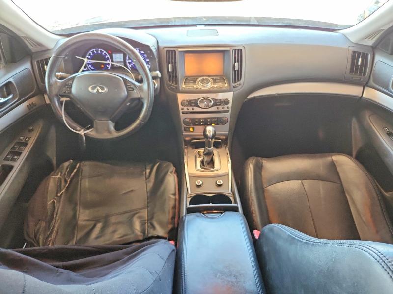 2011 Infiniti G37 Sedan მანქანა იყიდება აუქციონზე, vin: JN1CV6APXBM507435, აუქციონის ნომერი: 60168466