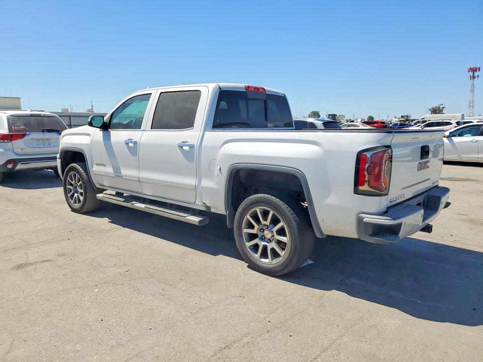 Aukcja sprzedaży 2017 Gmc Sierra, vin: 3GTP1PEJ1HG111945, numer aukcji: 60688686