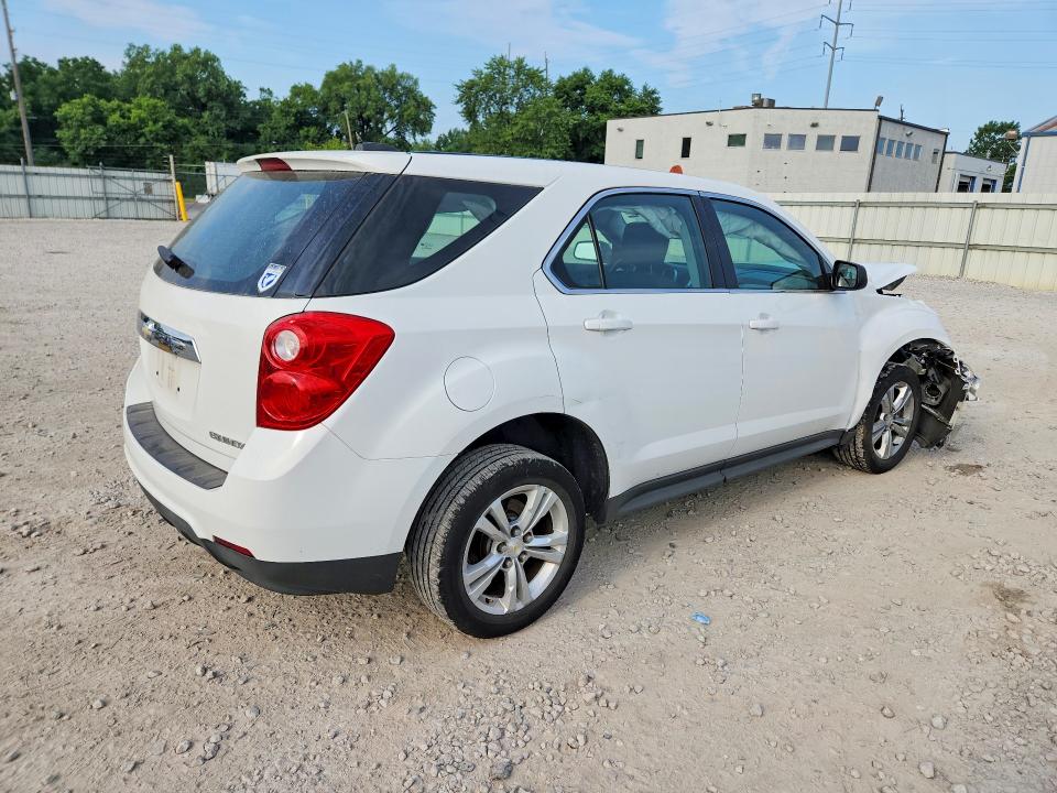 60565696 :رقم المزاد ، 1GNALAEKXFZ102199 vin ، 2015 Chevrolet Equinox مزاد بيع