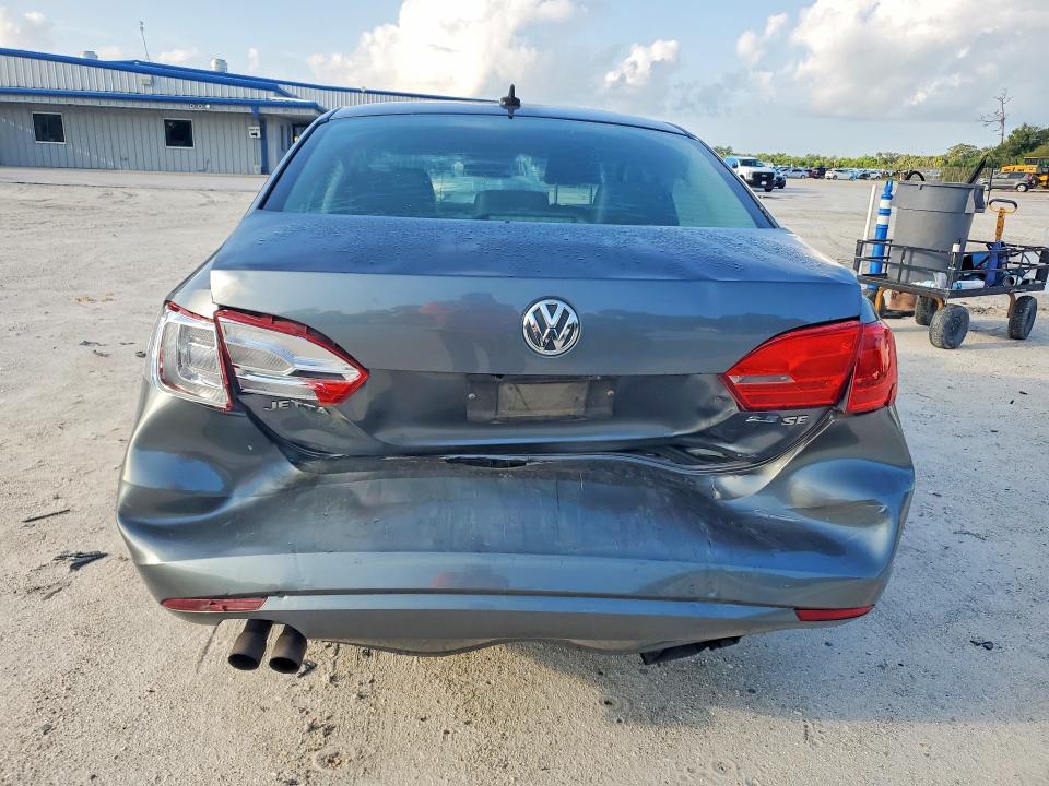Продаж на аукціоні авто 2013 Volkswagen Jetta, vin: 3VWDP7AJ8DM255525, номер лоту: 63121986