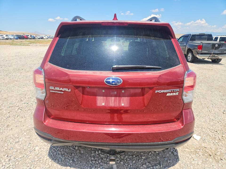 2017 Subaru Forester მანქანა იყიდება აუქციონზე, vin: JF2SJAGC1HH450024, აუქციონის ნომერი: 62438576