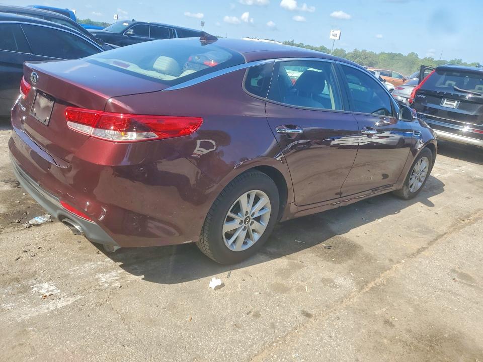Продаж на аукціоні авто 2018 Kia Optima, vin: 5XXGT4L34JG233317, номер лоту: 56241866