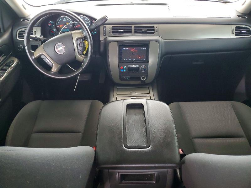 2012 Gmc Sierra მანქანა იყიდება აუქციონზე, vin: 3GTP1VE04CG224261, აუქციონის ნომერი: 63179266