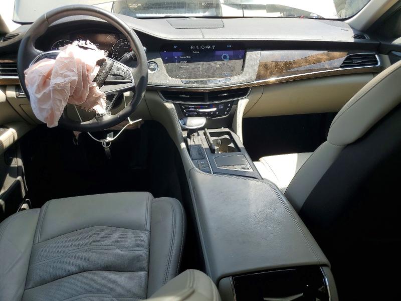 2017 Cadillac Ct6 მანქანა იყიდება აუქციონზე, vin: 1G6KD5RS9HU188121, აუქციონის ნომერი: 59547166