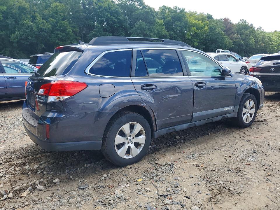 60793096 :رقم المزاد ، 4S4BRBKC3C3275944 vin ، 2012 Subaru Outback مزاد بيع