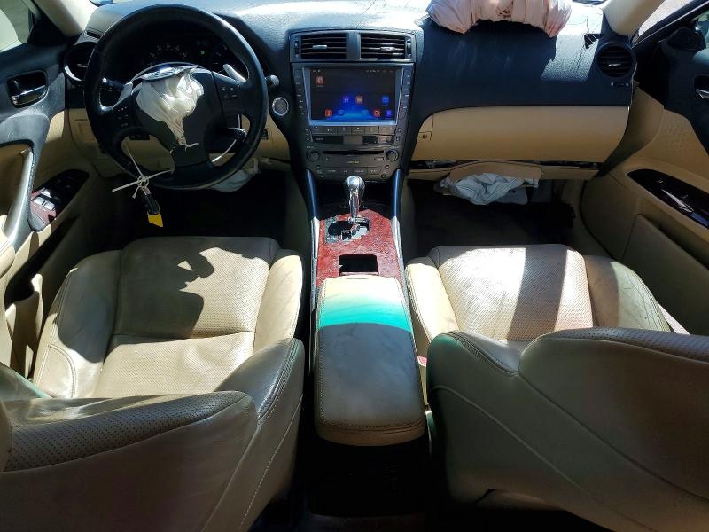 Продажа на аукционе авто 2006 Lexus Is, vin: JTHBE262865002569, номер лота: 60327076