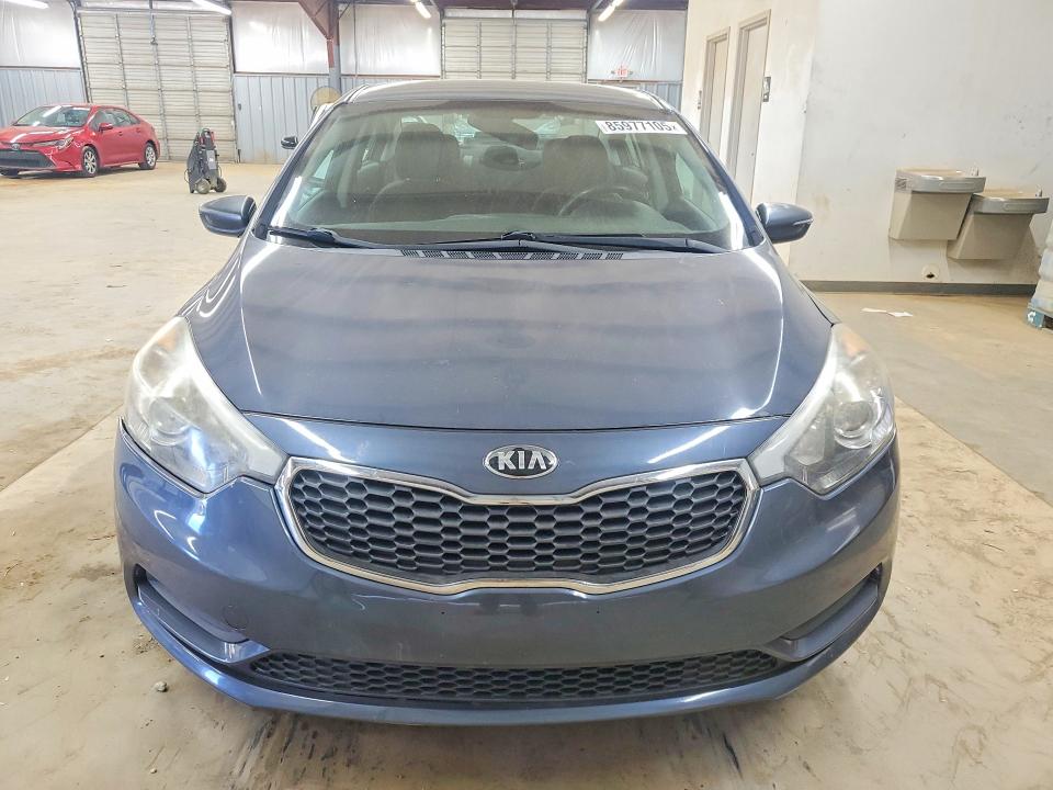 Aukcja sprzedaży 2016 Kia Forte, vin: KNAFX4A6XG5580190, numer aukcji: 85977105