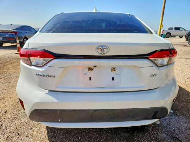 Продажа на аукционе авто 2020 Toyota Corolla, vin: JTDEPRAE1LJ039002, номер лота: 57753936