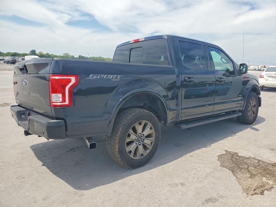 Aukcja sprzedaży 2016 Ford F150, vin: 1FTEW1EP3GFD18704, numer aukcji: 63295196