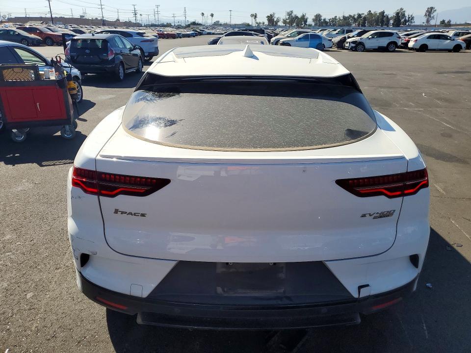 Продажа на аукционе авто 2019 Jaguar I-pace, vin: SADHD2S14K1F75327, номер лота: 59798176