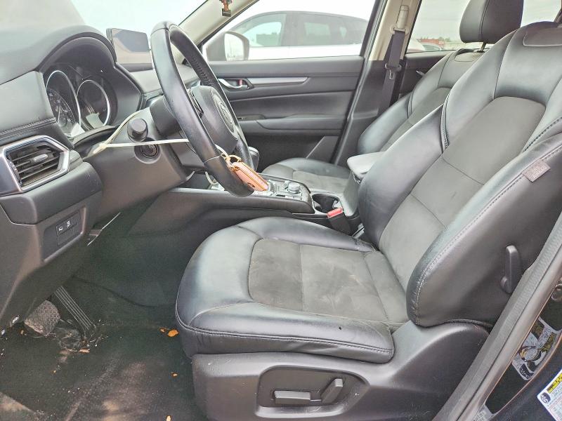 2022 Mazda Cx-5 მანქანა იყიდება აუქციონზე, vin: JM3KFBBM7N1524872, აუქციონის ნომერი: 59949676