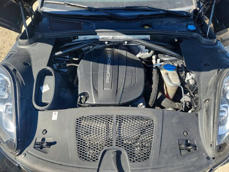 Продажа на аукционе авто 2017 Porsche Macan, vin: WP1AA2A59HLB07709, номер лота: 60210576