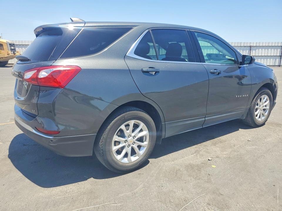 59813666 :رقم المزاد ، 2GNAXKEV7L6268613 vin ، 2020 Chevrolet Equinox مزاد بيع