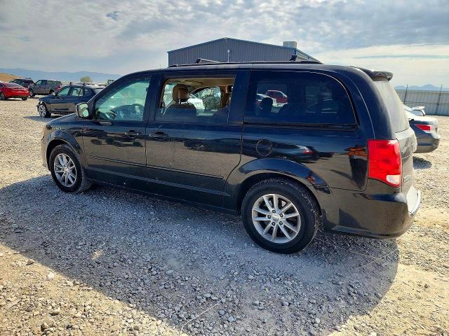 Продажа на аукционе авто 2016 Dodge Grand Caravan, vin: 2C4RDGCG3GR312939, номер лота: 61435296
