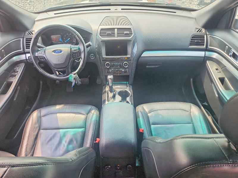 Продаж на аукціоні авто 2017 Ford Explorer, vin: 1FM5K8D8XHGB60772, номер лоту: 62782706
