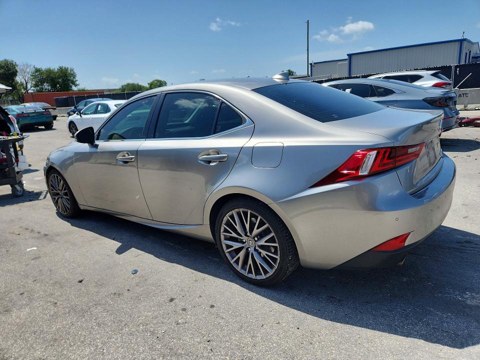 Aukcja sprzedaży 2014 Lexus Is, vin: JTHBF1D21E5035602, numer aukcji: 61941316