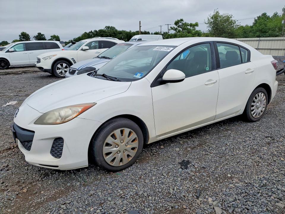Продажа на аукционе авто 2012 Mazda 3, vin: JM1BL1UG2C1520311, номер лота: 60001726