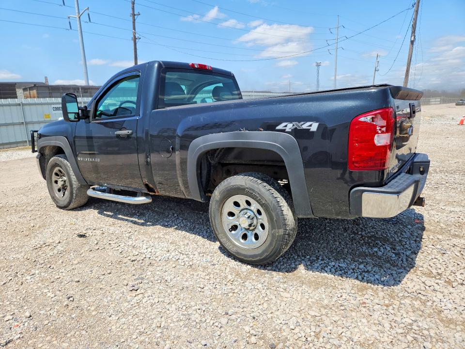 2009 Chevrolet Silverado მანქანა იყიდება აუქციონზე, vin: 1GCEK14C49Z150972, აუქციონის ნომერი: 62324806