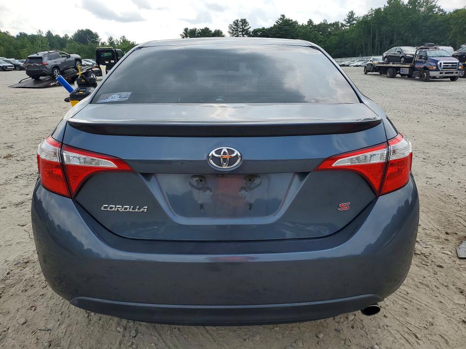 63069876 :رقم المزاد ، 2T1BURHE3GC729126 vin ، 2016 Toyota Corolla مزاد بيع