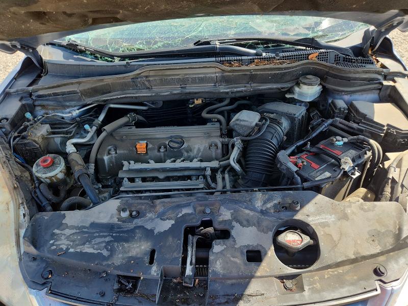 63247196 :رقم المزاد ، JHLRE4H76AC006020 vin ، 2010 Honda Cr-v مزاد بيع