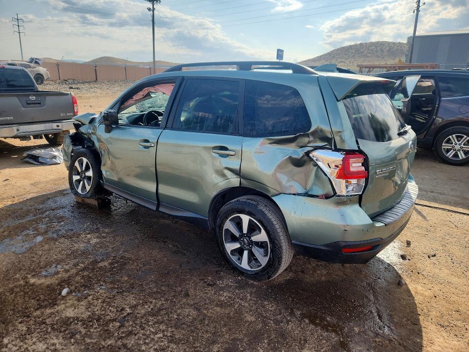 Aukcja sprzedaży 2017 Subaru Forester, vin: JF2SJAGC4HH545211, numer aukcji: 60155406