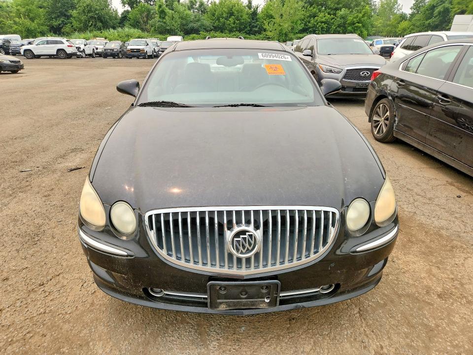 60994026 :رقم المزاد ، 2G4WN58C081156980 vin ، 2008 Buick Lacrosse مزاد بيع