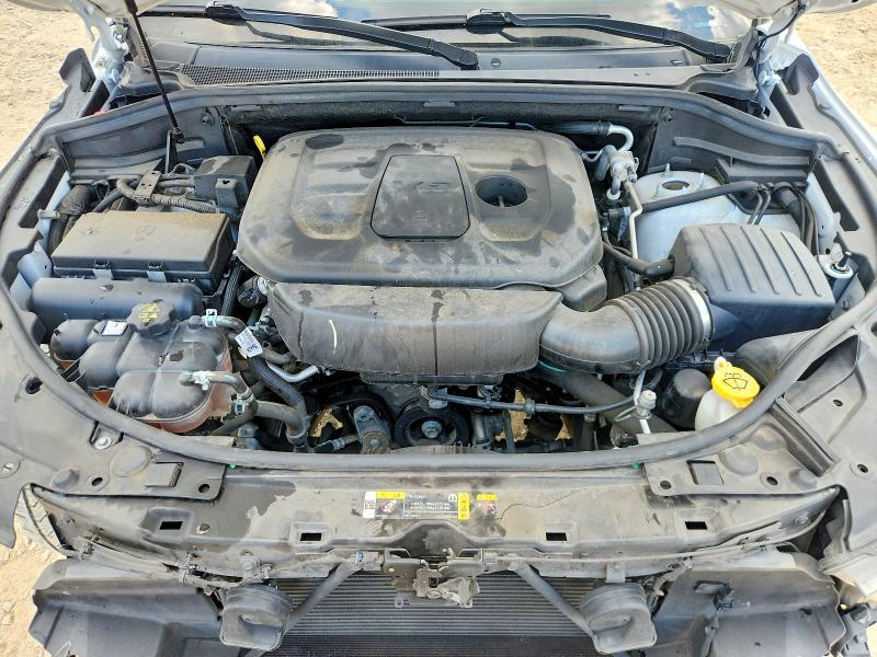61533886 :رقم المزاد ، 1C4RDHDG8NC192128 vin ، 2022 Dodge Durango مزاد بيع