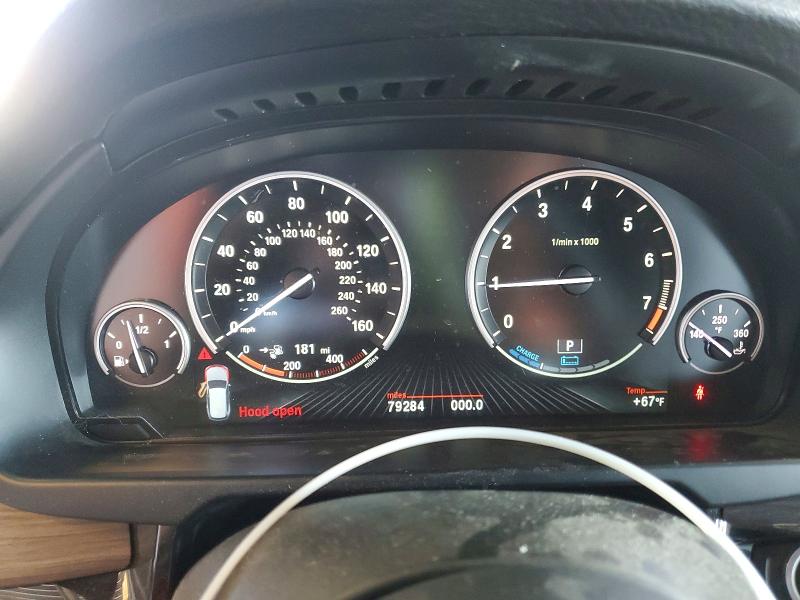 2017 Bmw X5 მანქანა იყიდება აუქციონზე, vin: 5UXKT0C31H0S81418, აუქციონის ნომერი: 62818756