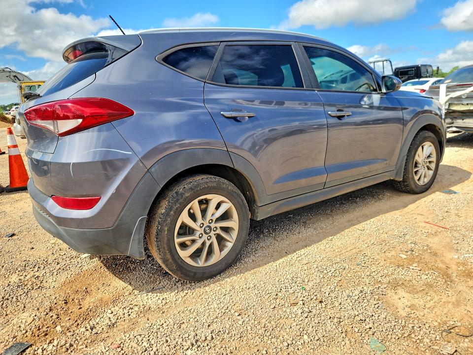 Aukcja sprzedaży 2016 Hyundai Tucson, vin: KM8J33A47GU228770, numer aukcji: 61705256