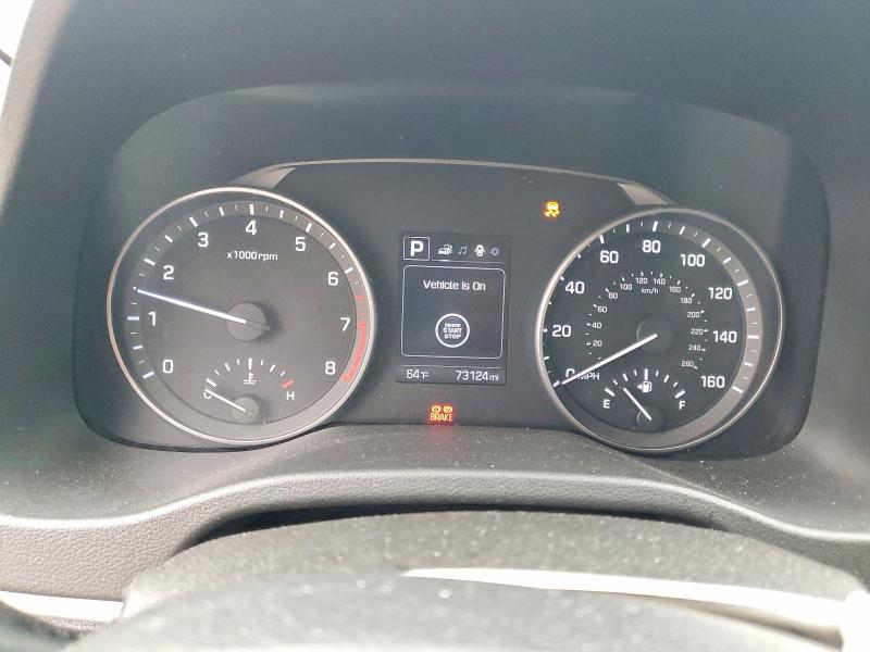 Продаж на аукціоні авто 2017 Hyundai Elantra, vin: 5NPD84LF4HH032496, номер лоту: 61073596