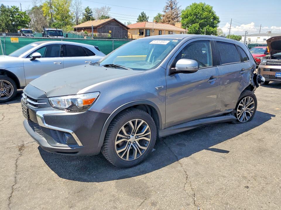 Aukcja sprzedaży 2019 Mitsubishi Outlander Sport, vin: JA4AP3AU8KU003821, numer aukcji: 60508696