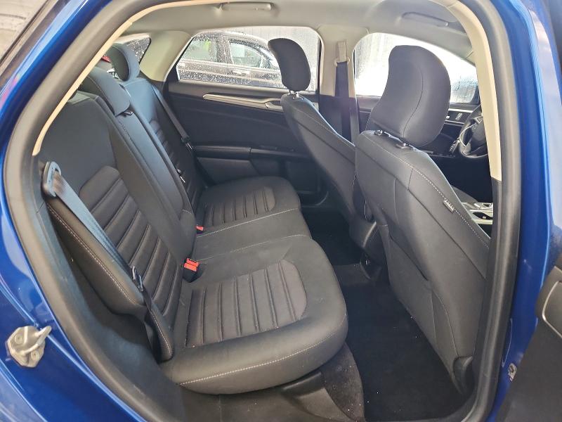 Продаж на аукціоні авто 2018 Ford Fusion, vin: 3FA6P0HDXJR230049, номер лоту: 60748576
