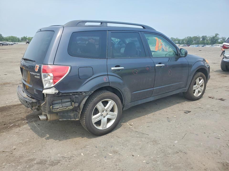 Продажа на аукционе авто 2010 Subaru Forester, vin: JF2SH6DC1AH782242, номер лота: 60875886