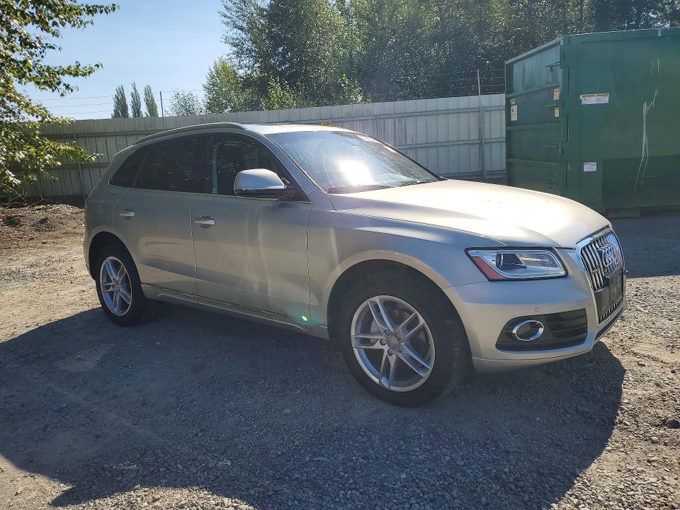 2017 Audi Q5 მანქანა იყიდება აუქციონზე, vin: WA1L2AFP5HA096418, აუქციონის ნომერი: 60063316