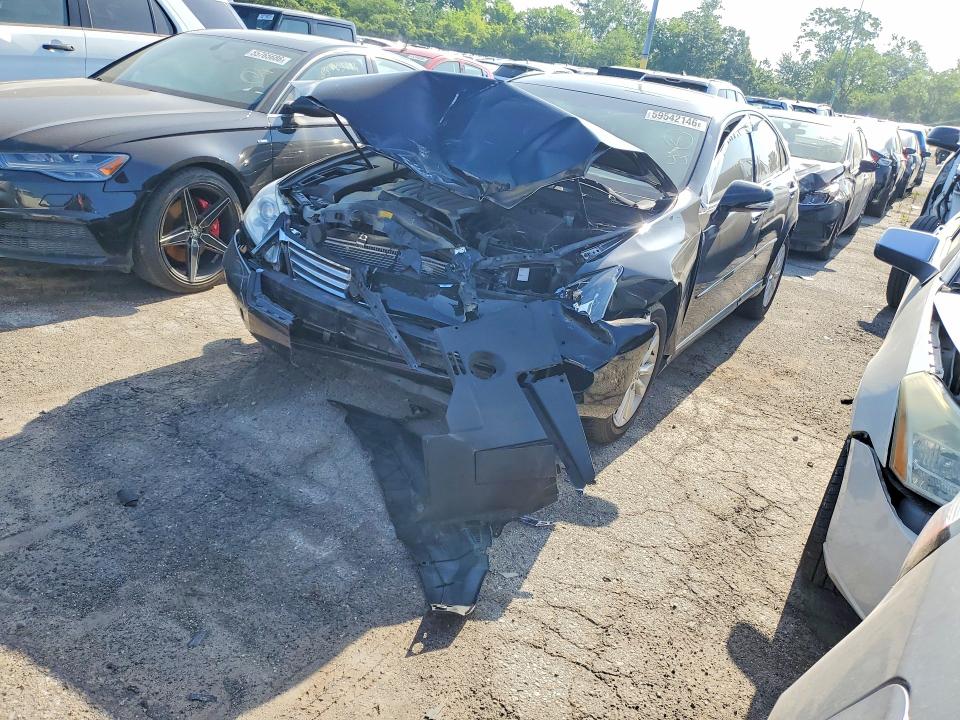 Aukcja sprzedaży 2011 Lexus Es, vin: JTHBK1EG4B2445183, numer aukcji: 59542146